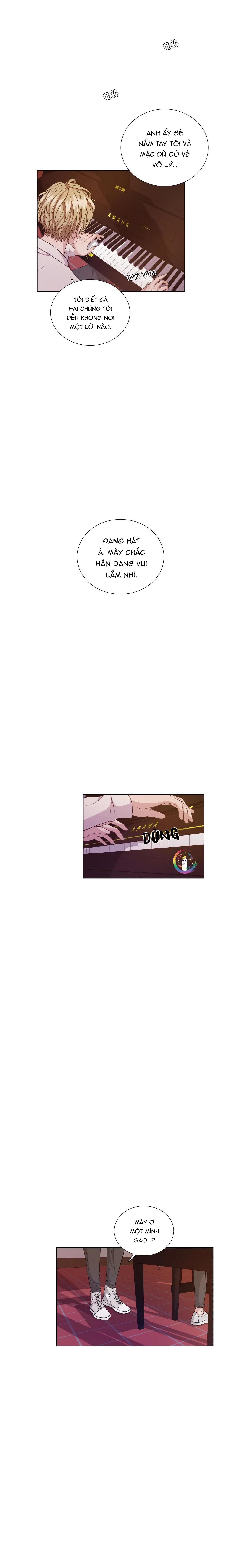 Đọc truyện Bản Jazz Cho Hai Người - Chapter 27