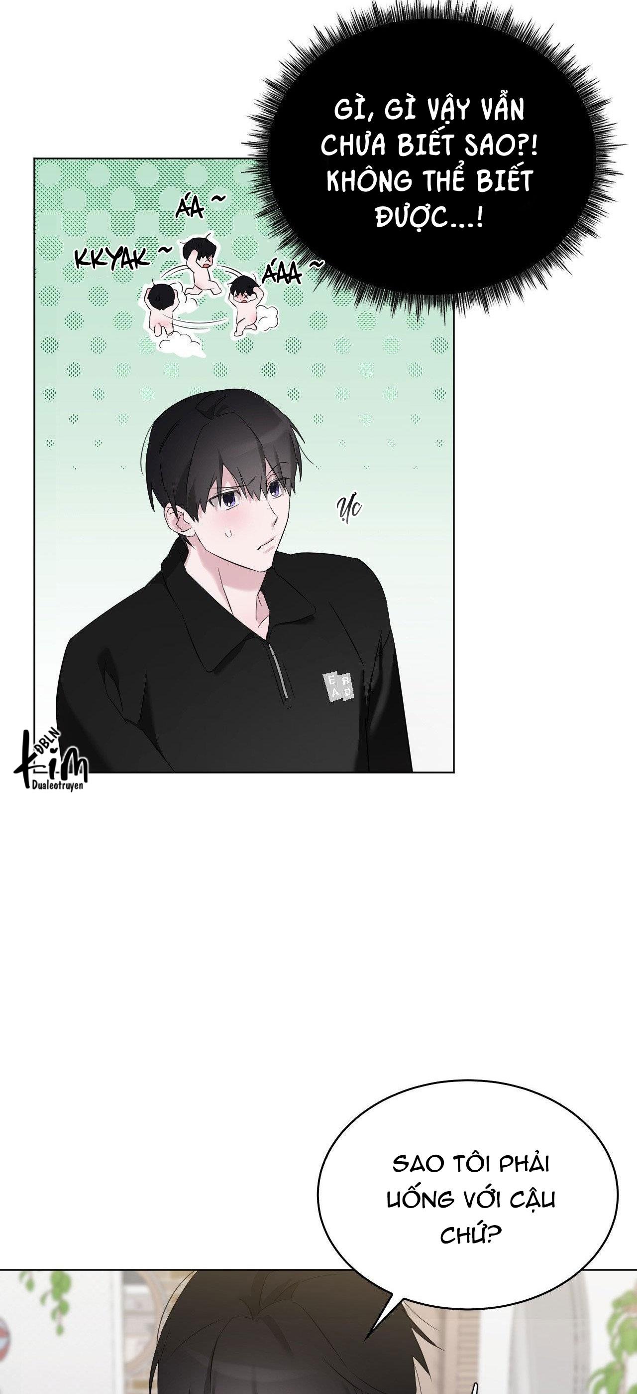 Đọc truyện LỖI TẠI DỄ THƯƠNG - Chapter 13