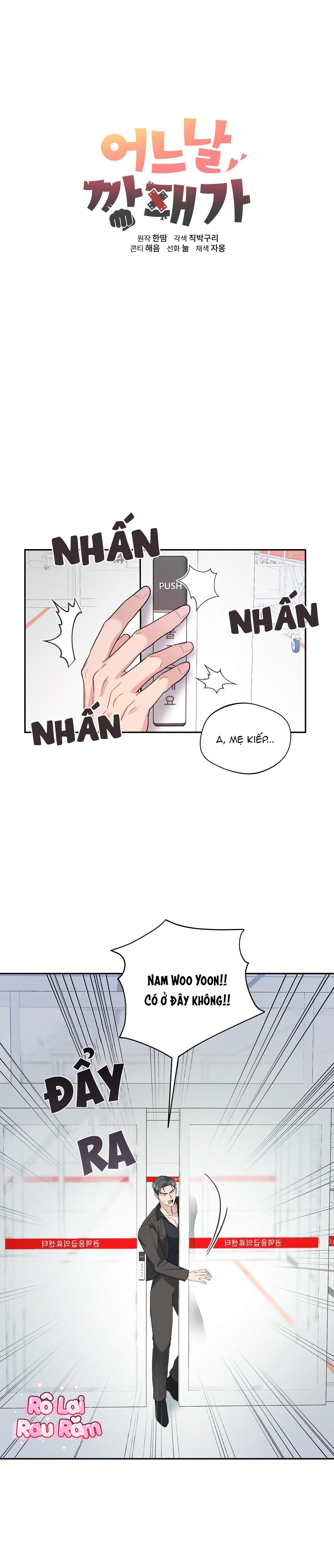 Đọc truyện GIANG HỒ LẠ MẶT - Chapter 6