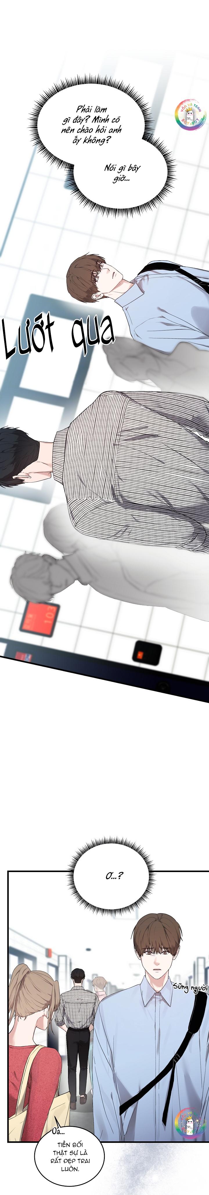 Đọc truyện ★ Sweet Shot ★ - Chapter 1