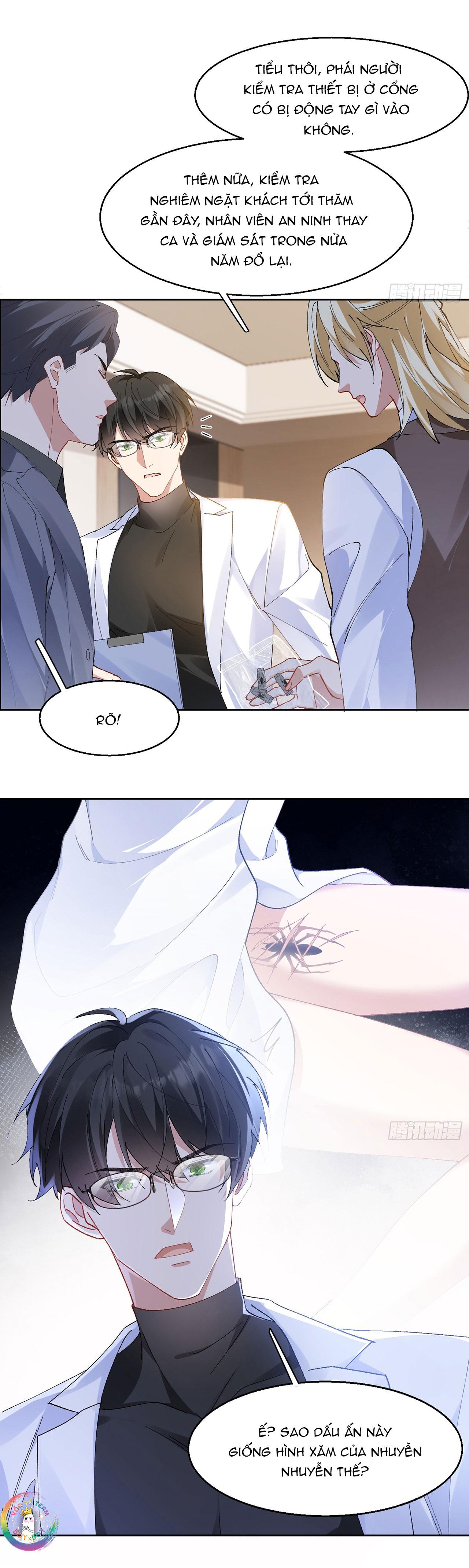 Đọc truyện Dĩ Hạ Khi Thượng - Chapter 18