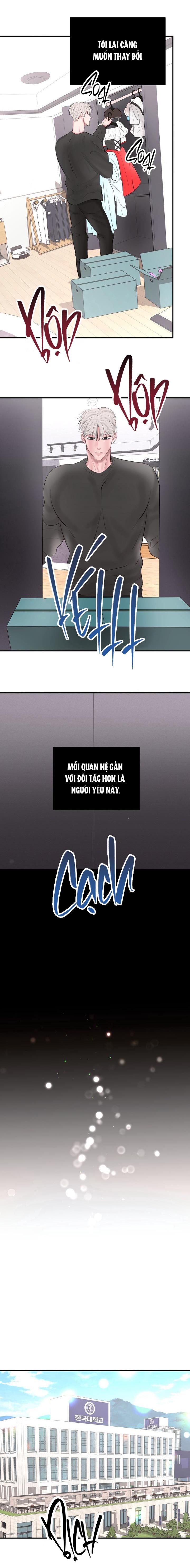 Đọc truyện LIVE CÙNG KẺ LẬP DỊ - Chapter 10