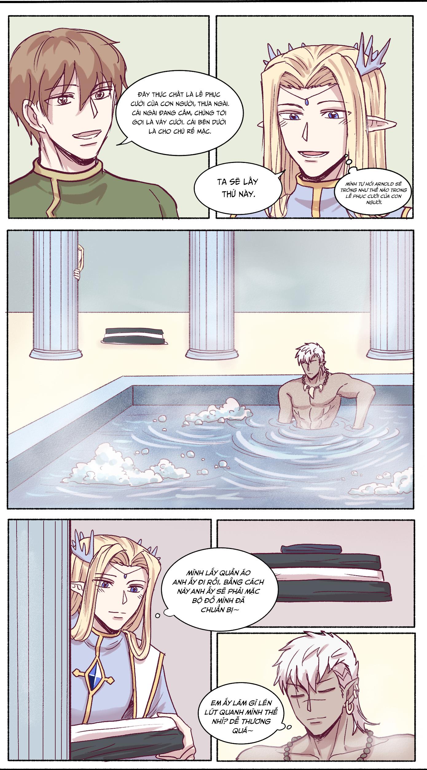 Đọc truyện Cưng mà nói - Chapter 127.08