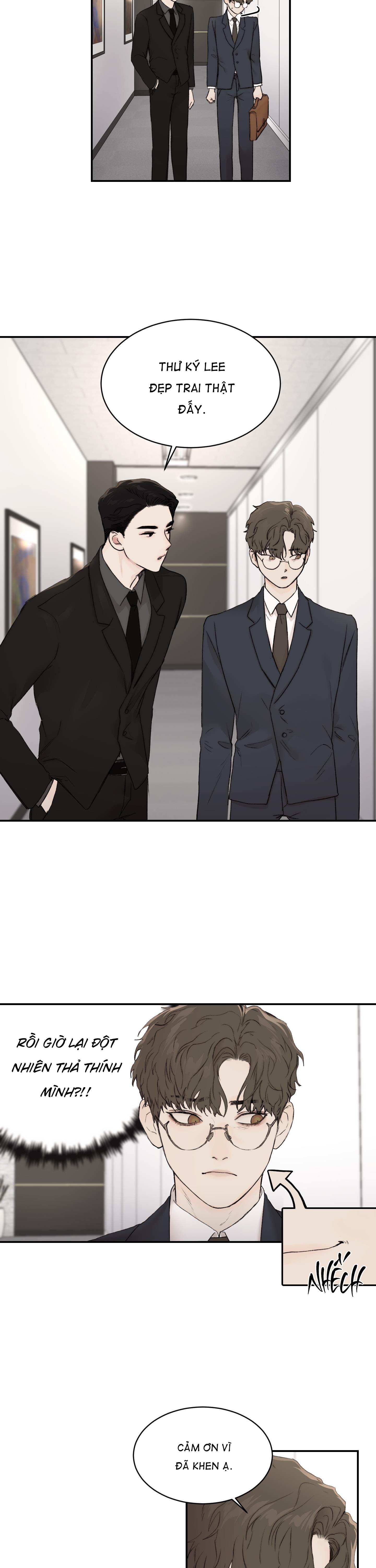 Đọc truyện SPEAK OF THE DEVIL - Chapter 15