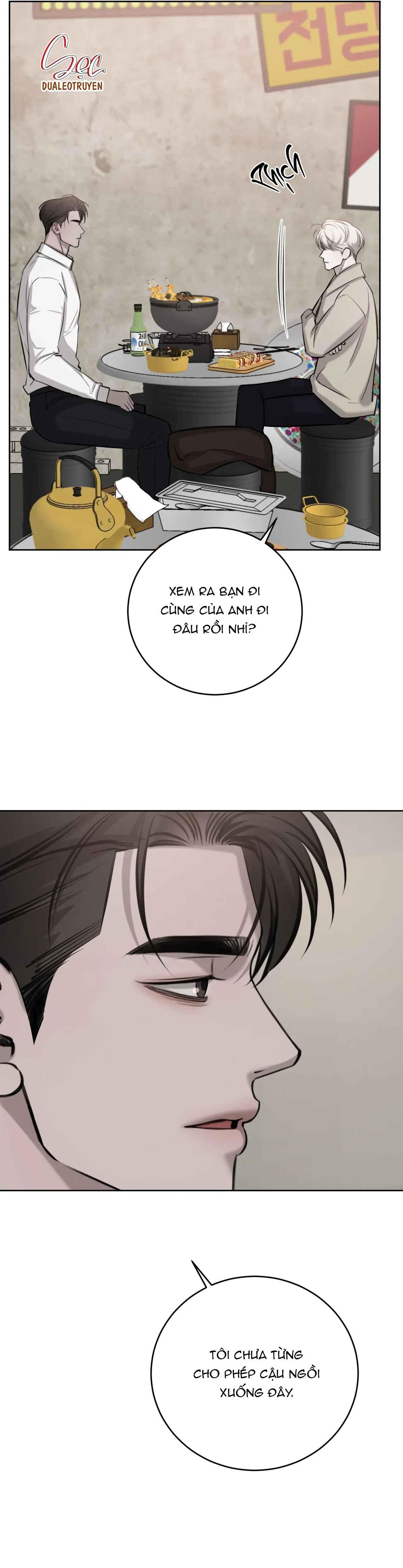 Đọc truyện GIỮA TÌNH CỜ VÀ ĐỊNH MỆNH - Chapter 79