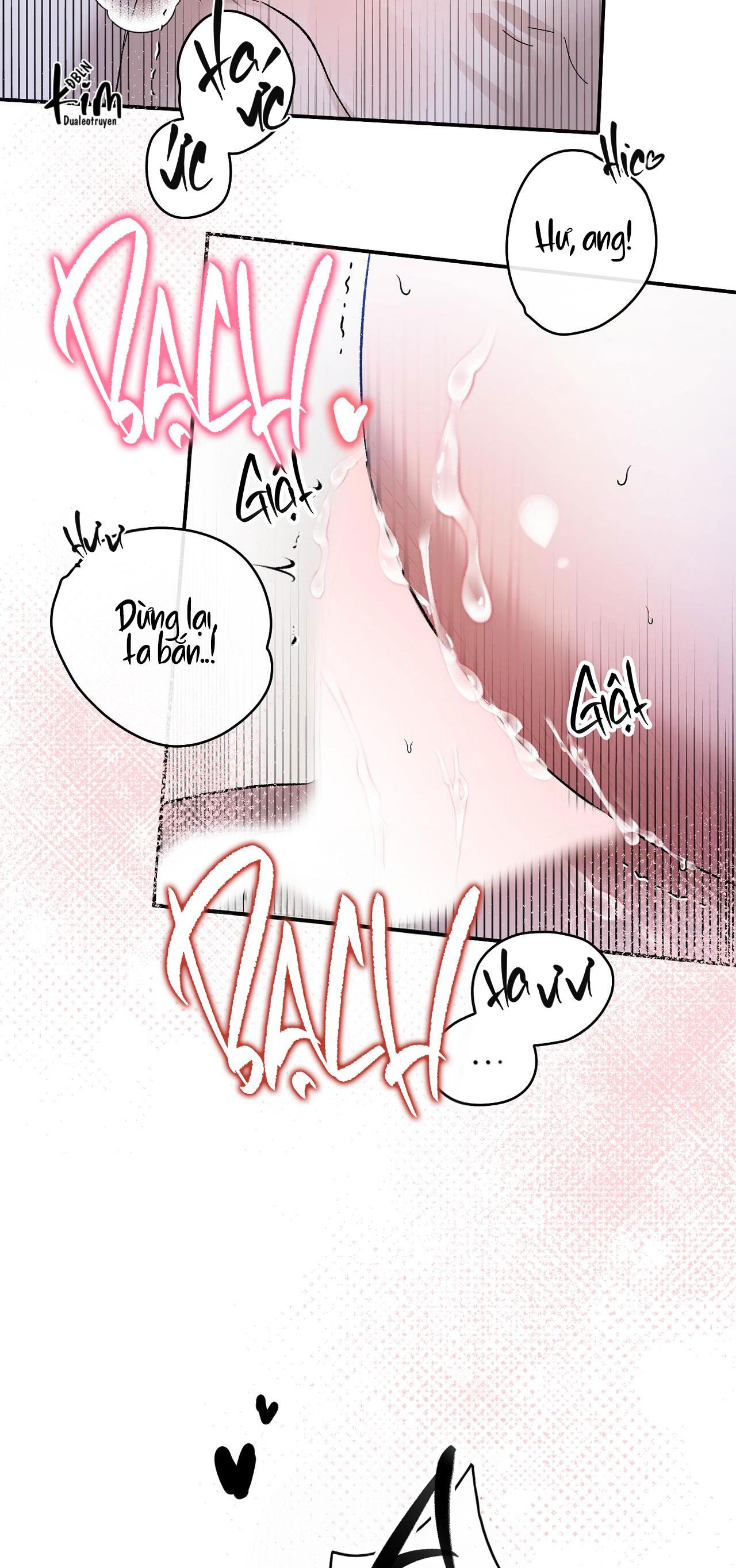 Đọc truyện BL CỔ TRANG-ÂU CỔ NGẮN NHÀ KIM - Chapter 36.5