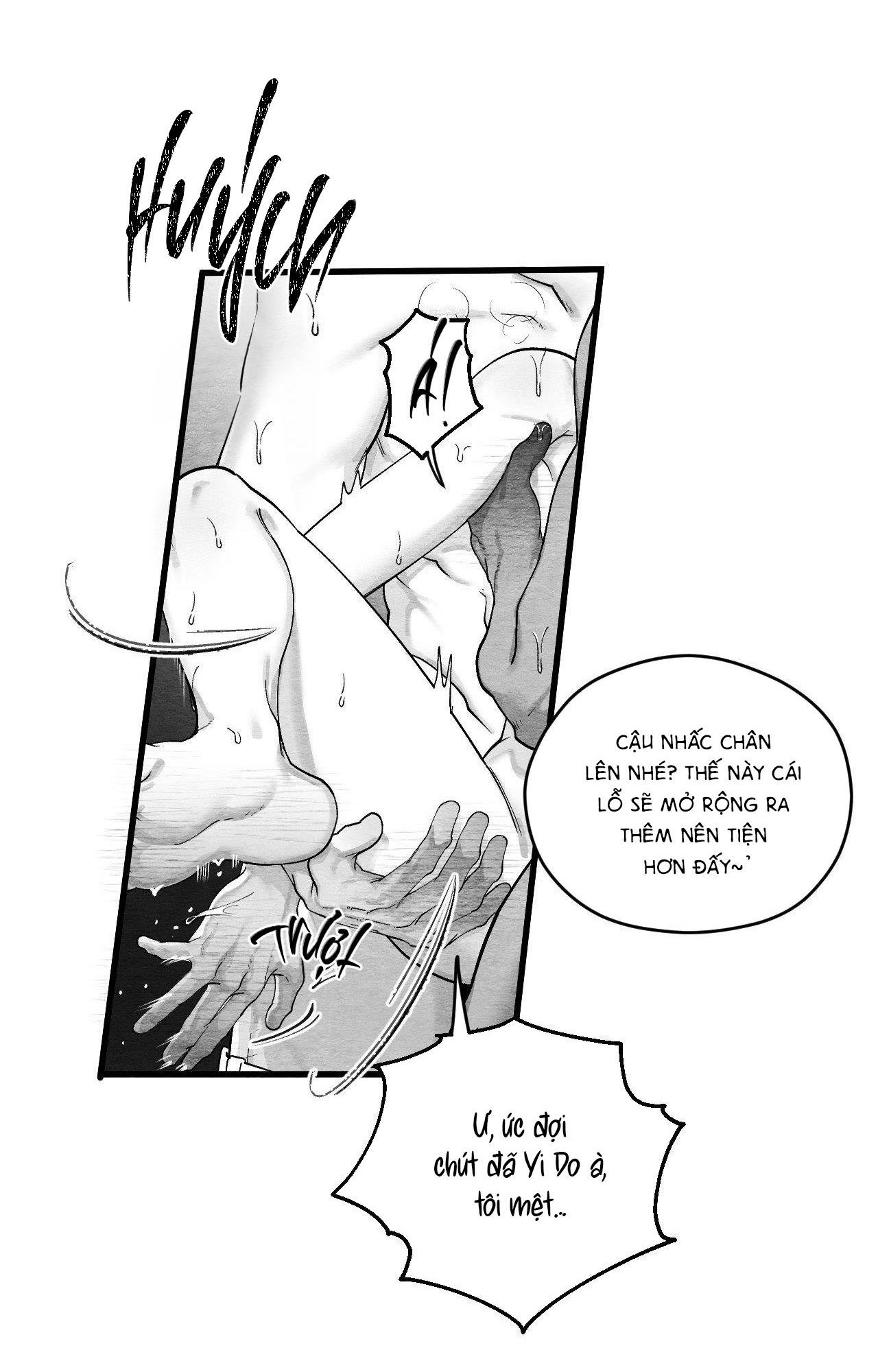Đọc truyện  Vóc Dáng Toàn Mỹ - Chapter 13