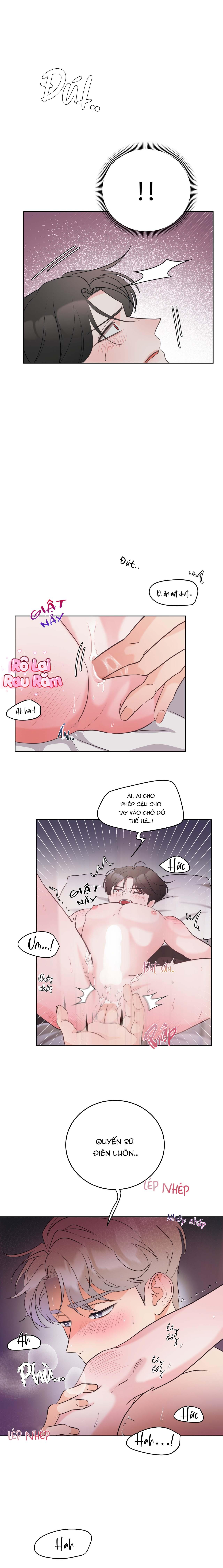 Đọc truyện CHẤM HẾT - Chapter 8