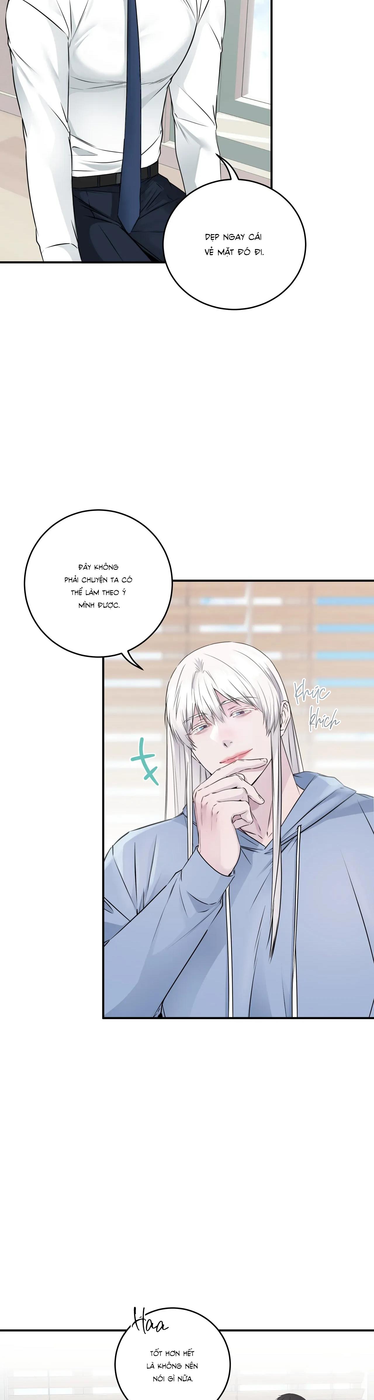 Đọc truyện CỨU TINH CỦA RẮN - Chapter 7