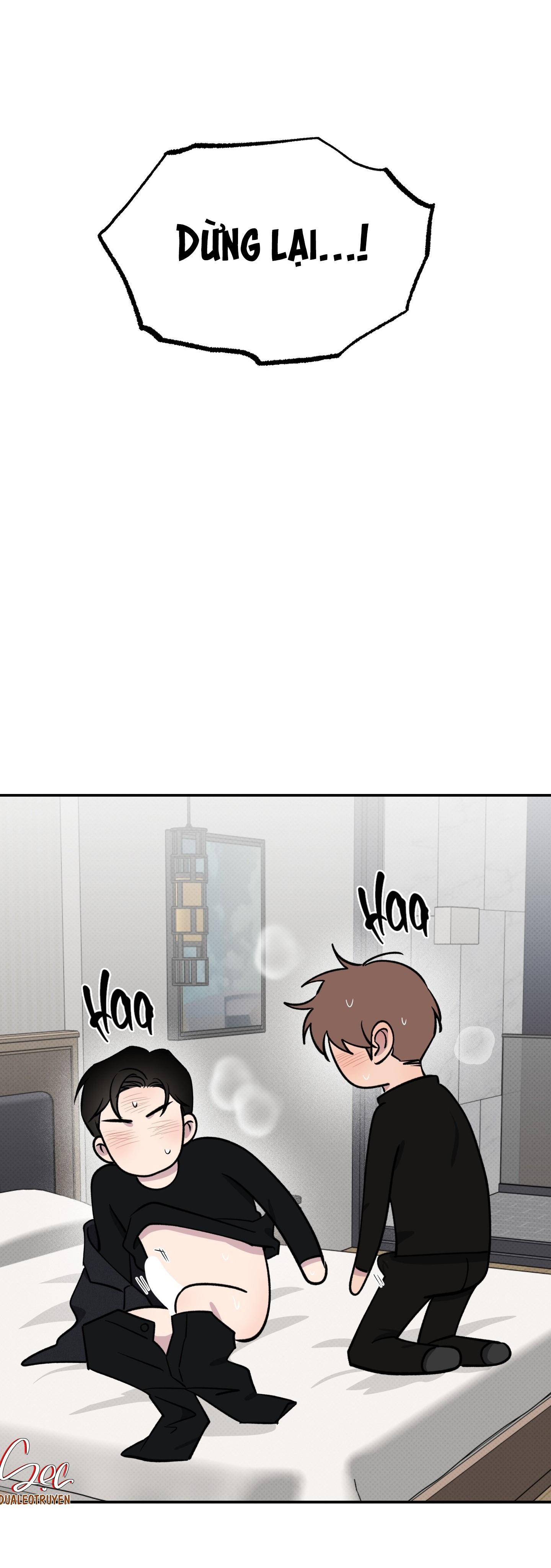 Đọc truyện ĐIỀU MAY MẮN NHẤT CUỘC ĐỜI TÔI - Chapter 56