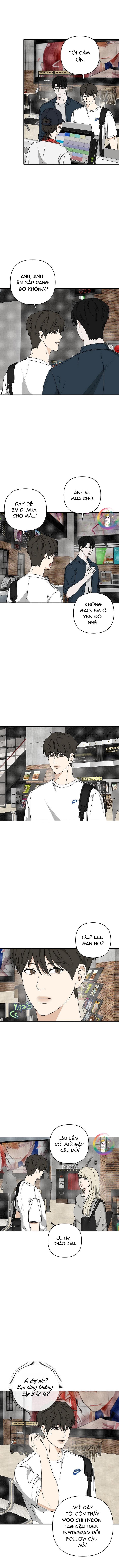 Đọc truyện (END) DẤU ẤN - Chapter 21