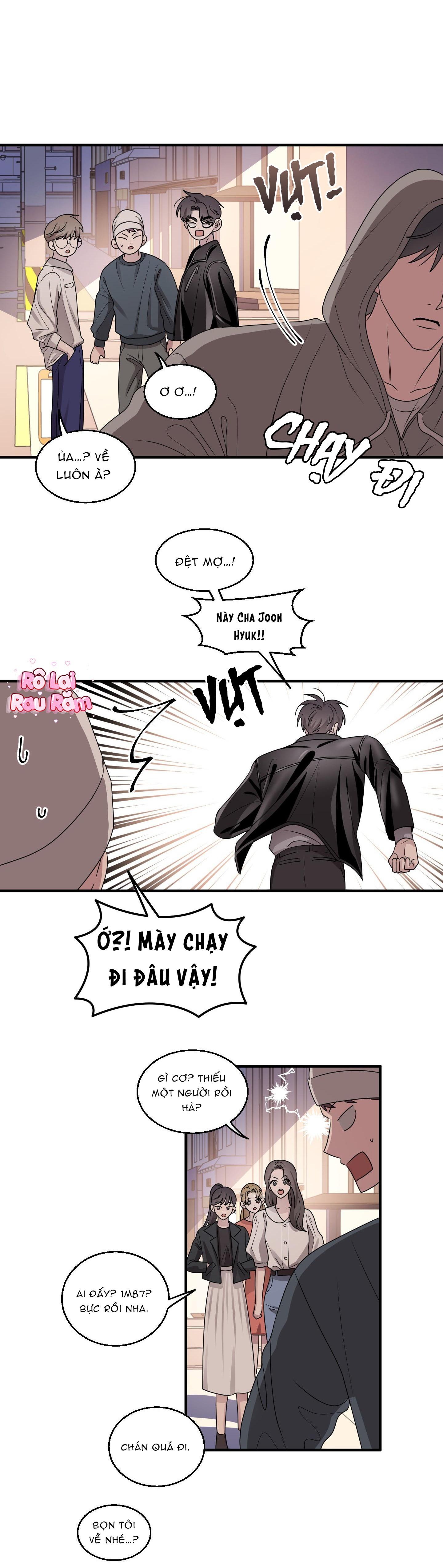 Đọc truyện TỪ A THÀNH Á - Chapter 8