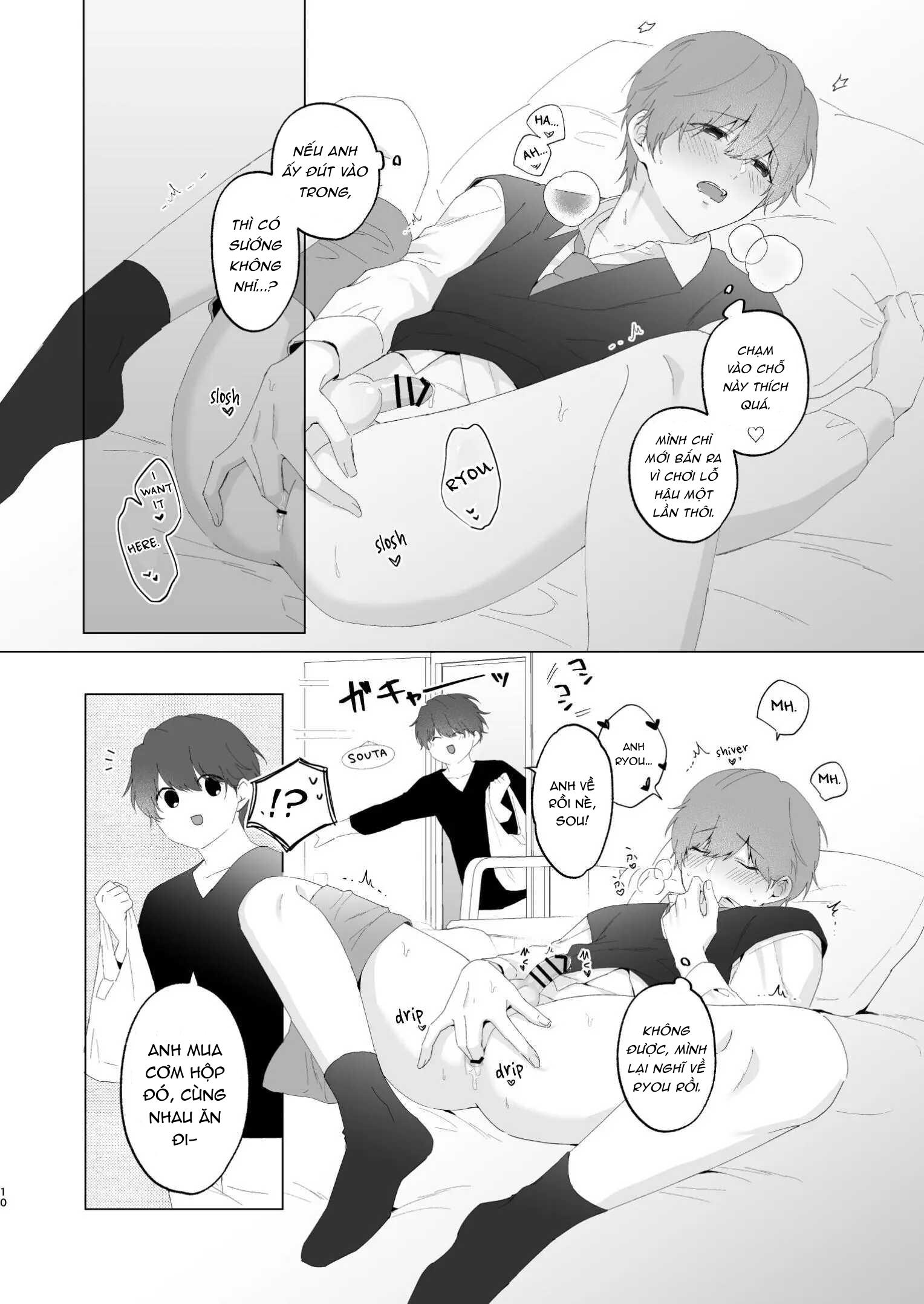 Đọc truyện ONESHOT VICERA COMICS HOUSE - Chapter 114