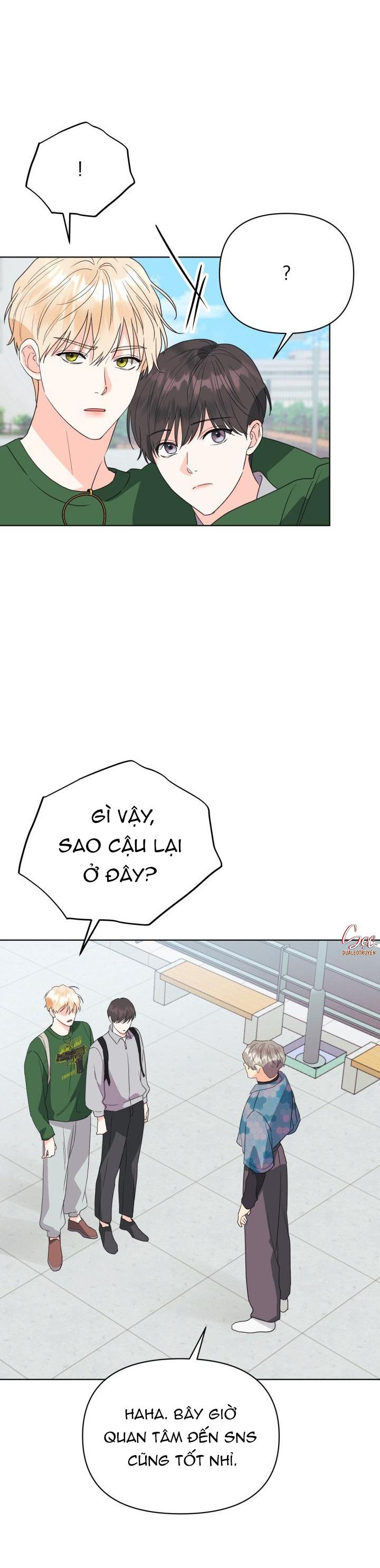 Đọc truyện RE PLAYLIST - Chapter 23