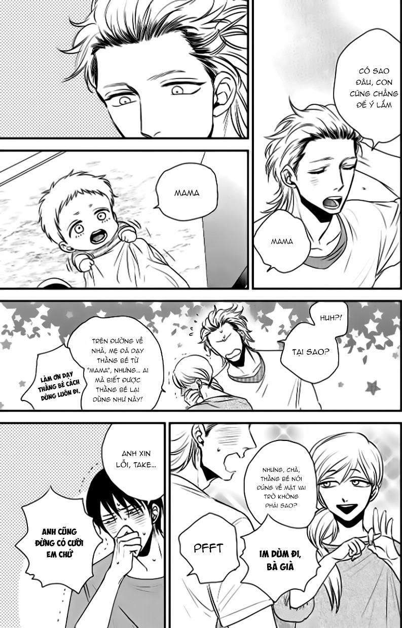 Đọc truyện [END] Take, Kota Và Aoto - Chapter 2