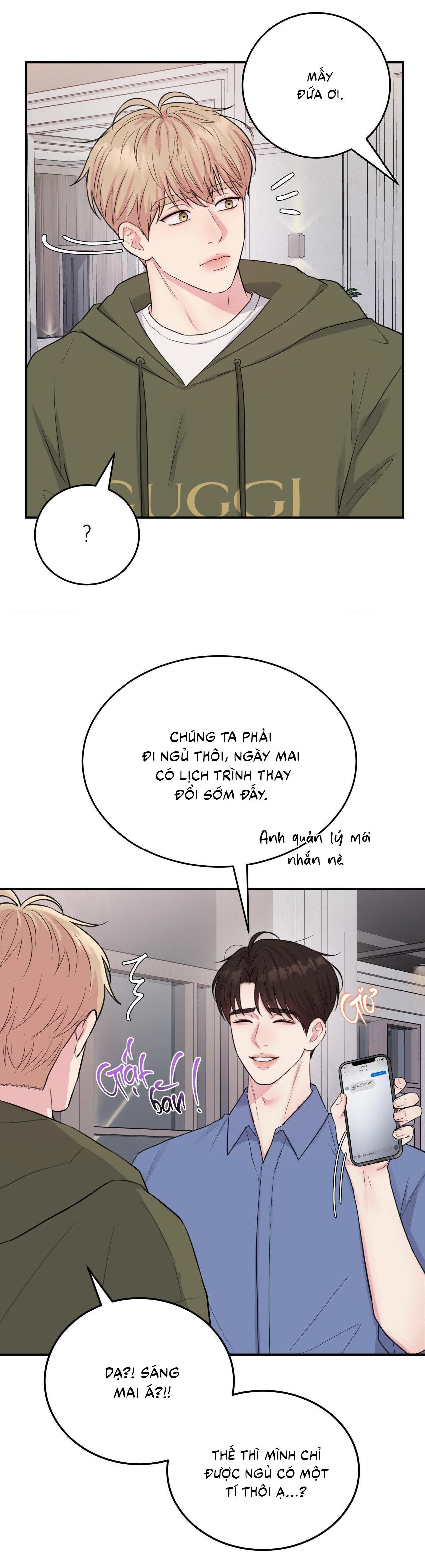 Đọc truyện  Love Remedy - Chapter 2