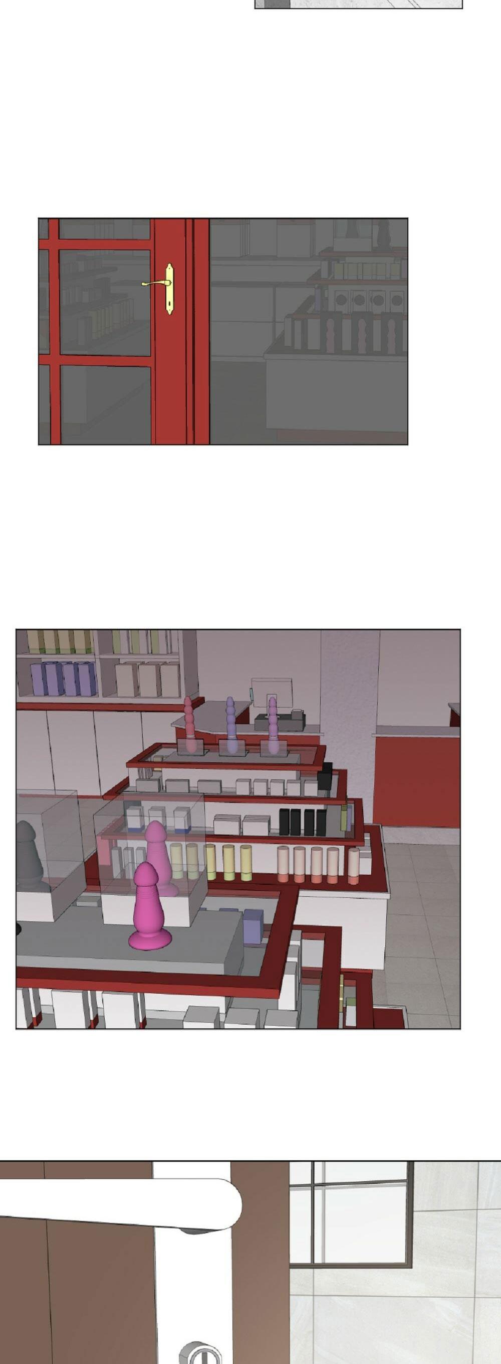 Đọc truyện TUYỂN TẬP DÚ BỰ - Chapter 36