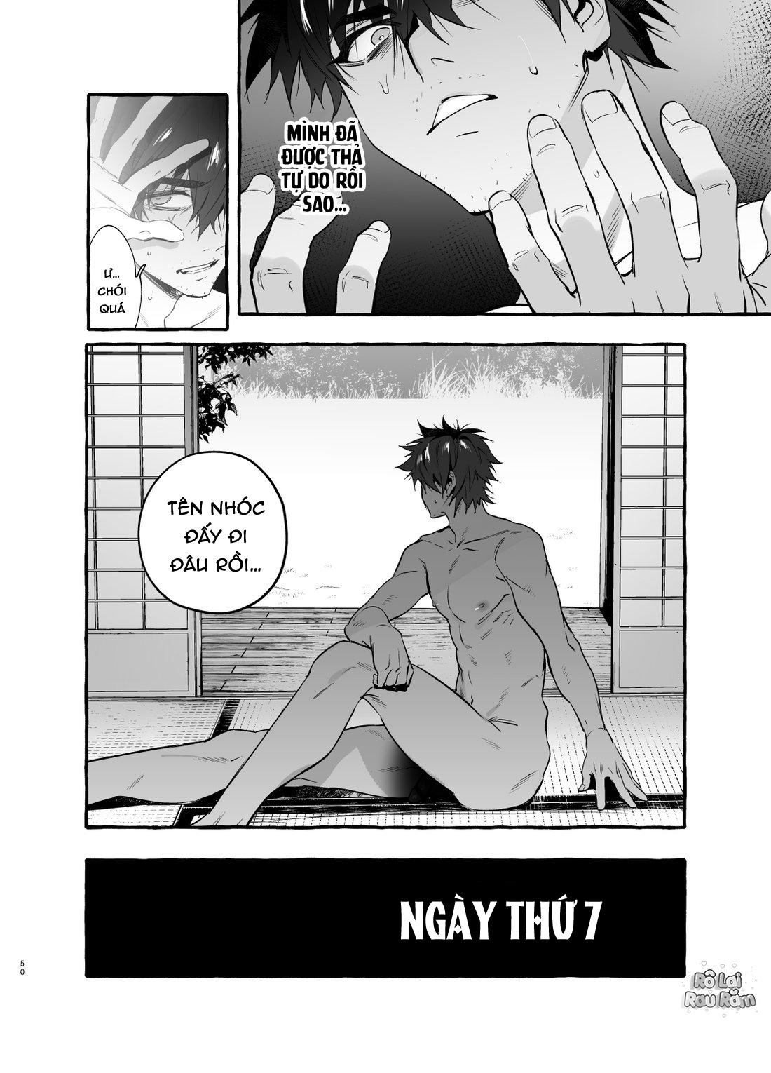 Đọc truyện TUYỂN TẬP BDSM CHỊT CHỌT - Chapter 188.2