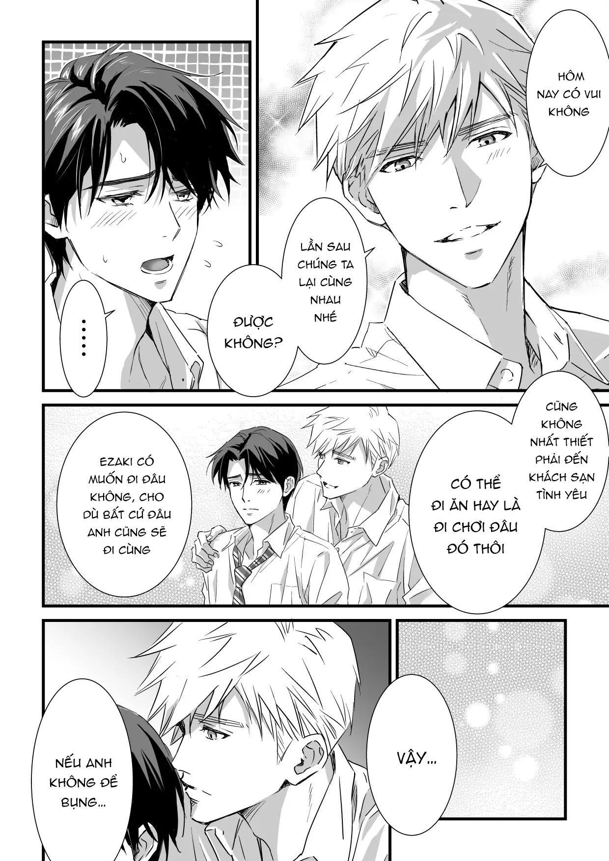 Đọc truyện Ở đây có yaoi hơi bị choáy - Chapter 262.2