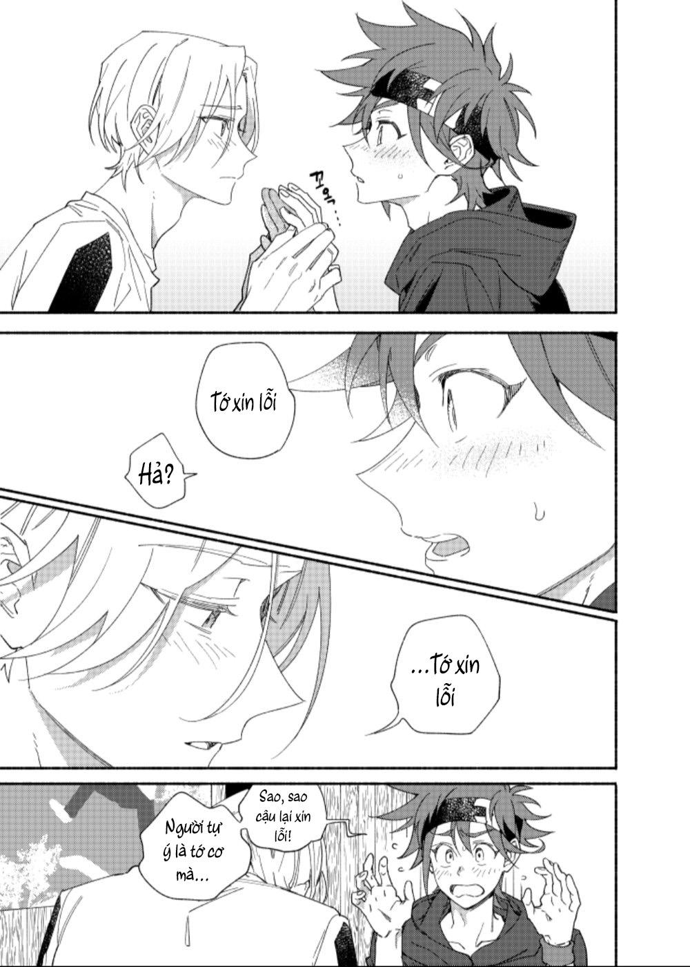 Đọc truyện Ổ sìn OTP - Chapter 184.1