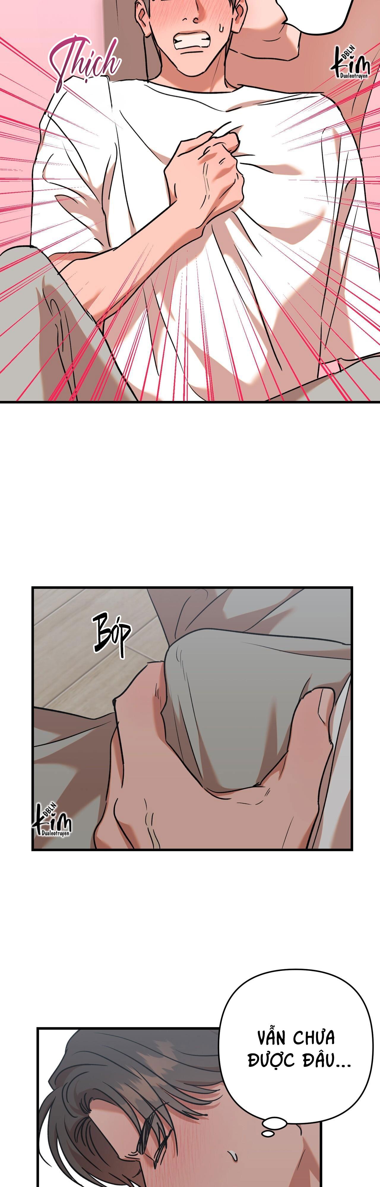 Đọc truyện BẮT TẠI TRẬN - Chapter 7