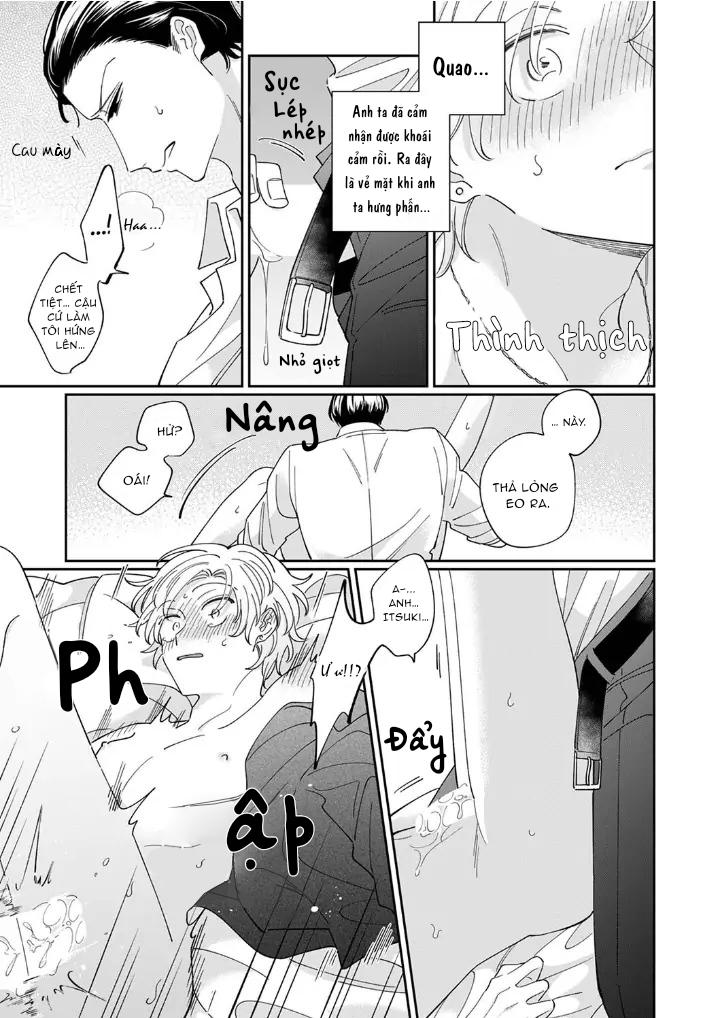 Đọc truyện [END] Dạy Dỗ Tên Host Tay Mơ - Chapter 2