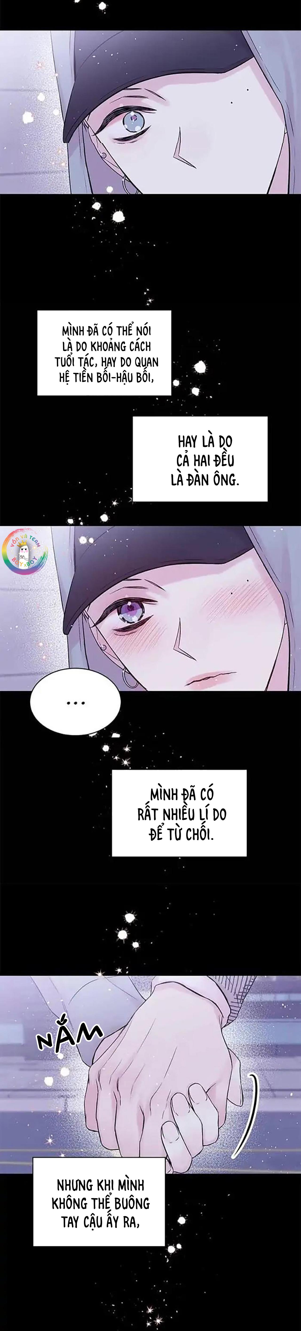Đọc truyện (END) Bí Mật Của Tôi - Chapter 44