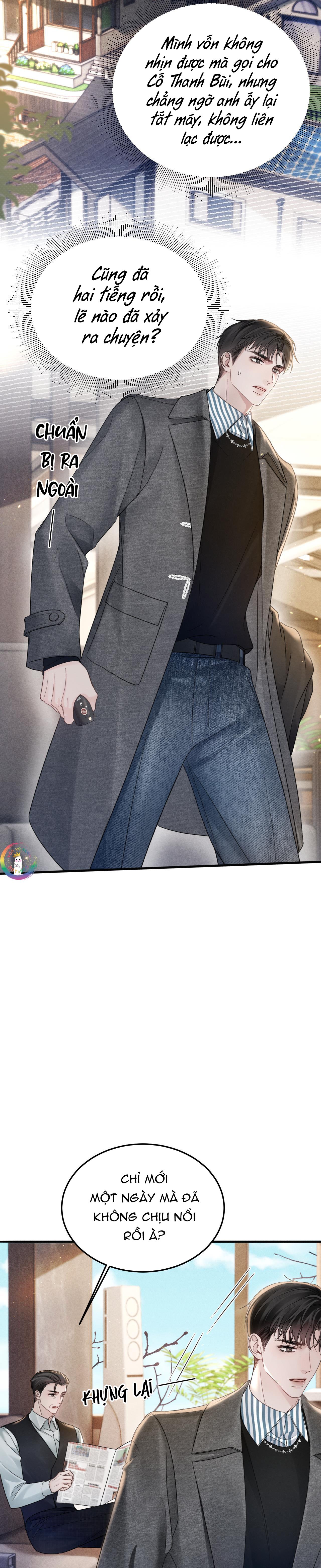 Đọc truyện Cuộc Đối Đầu Gay Gắt - Chapter 92