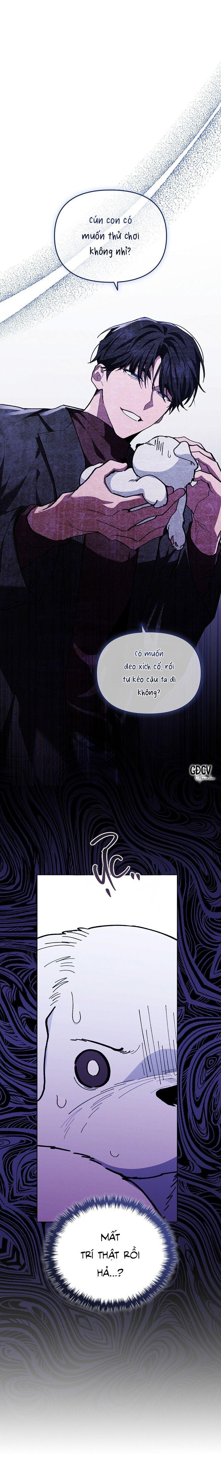 Đọc truyện ĐỪNG CHẠM VÀO CÚN CON CỦA TÔI - Chapter 6