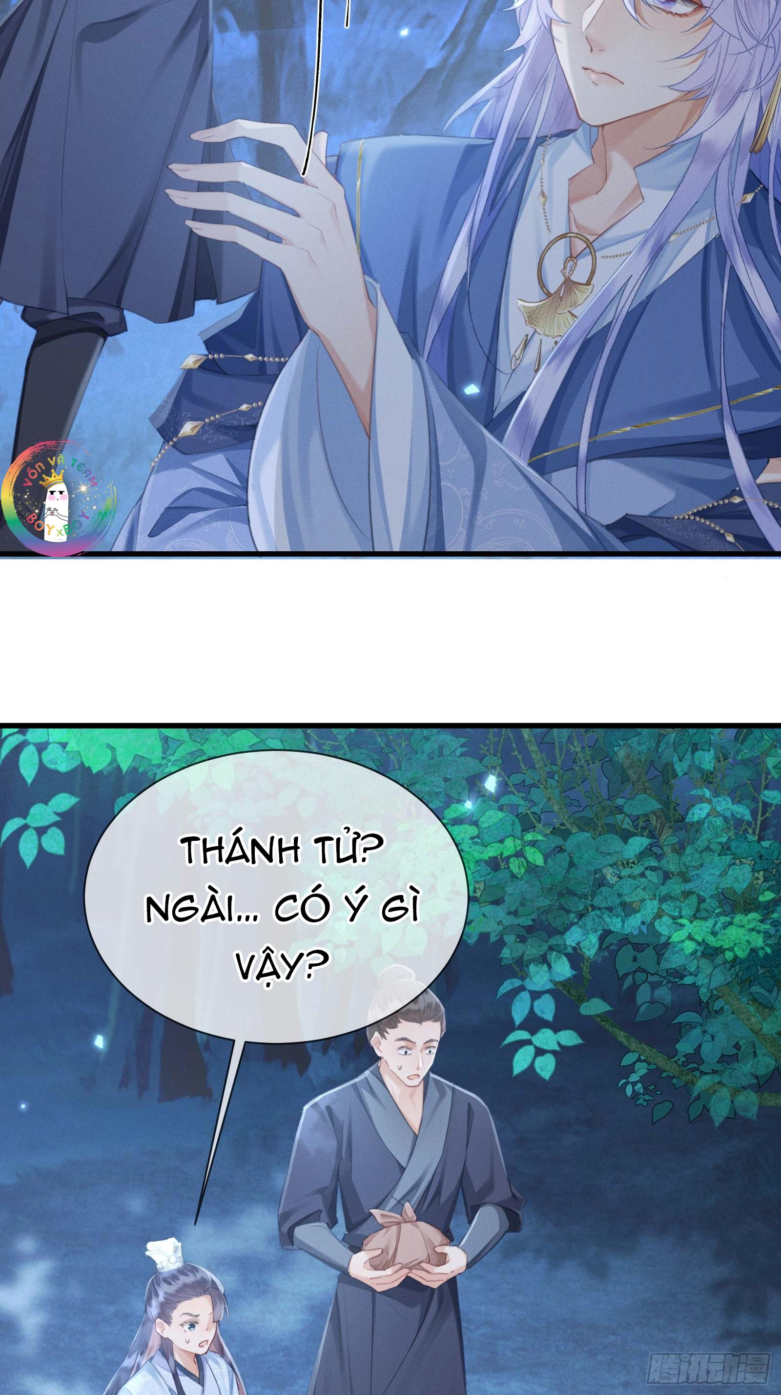 Đọc truyện Chiếm Đoạt Quân Phụ - Chapter 11