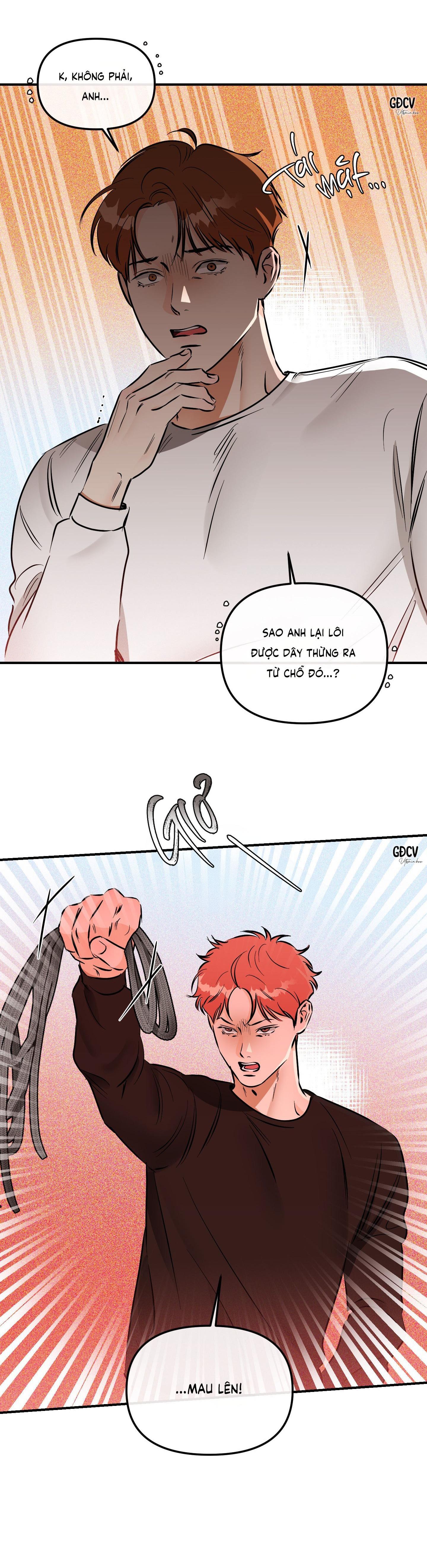 Đọc truyện CÁ MINH THÁI KHÔ QUẮT RỒI! - Chapter 50