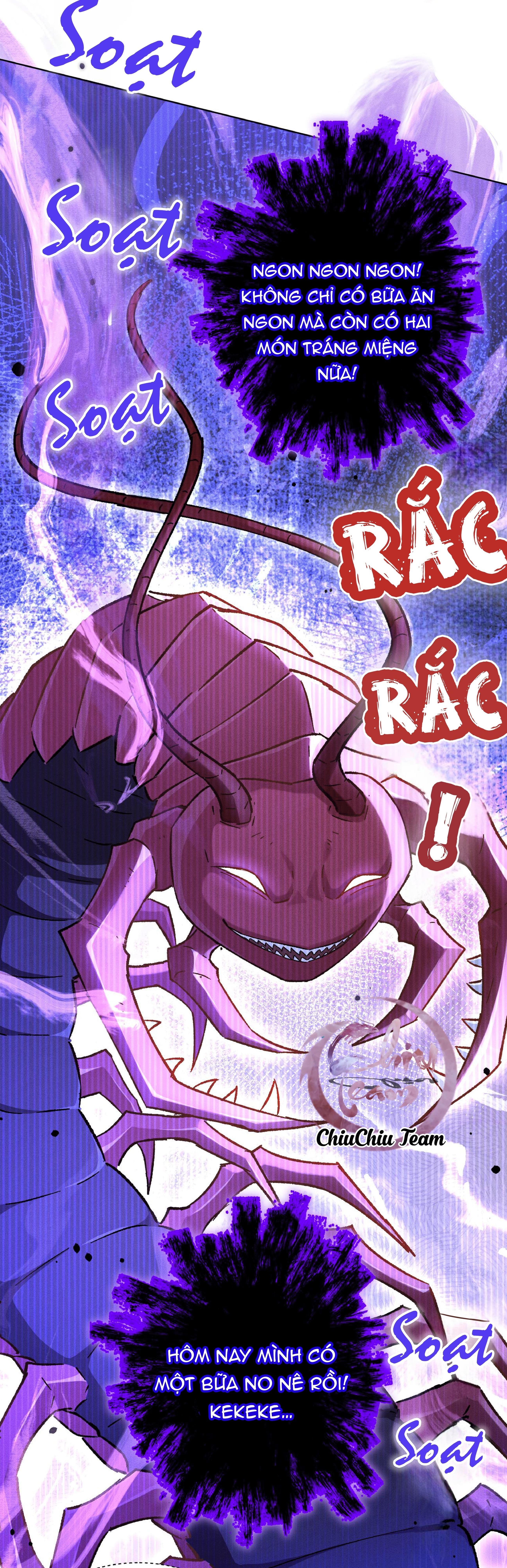 Đọc truyện Đại Tiên - Chapter 8