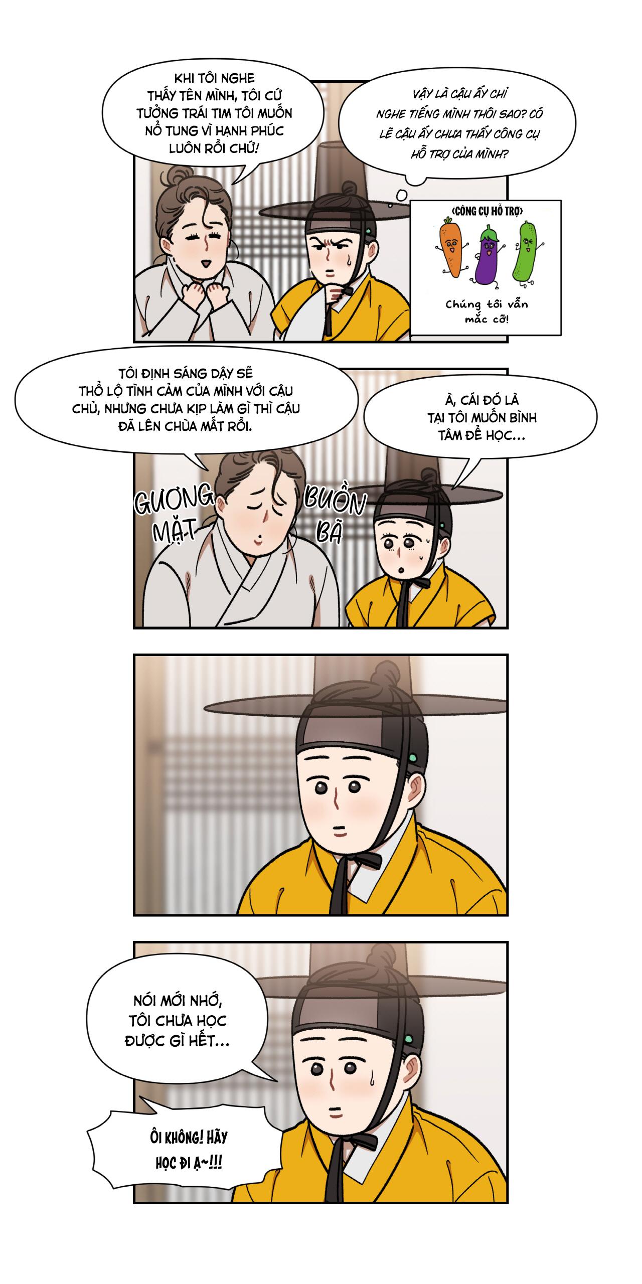 Đọc truyện [Hoàn] Nam Nô Vô Tri - Chapter 7