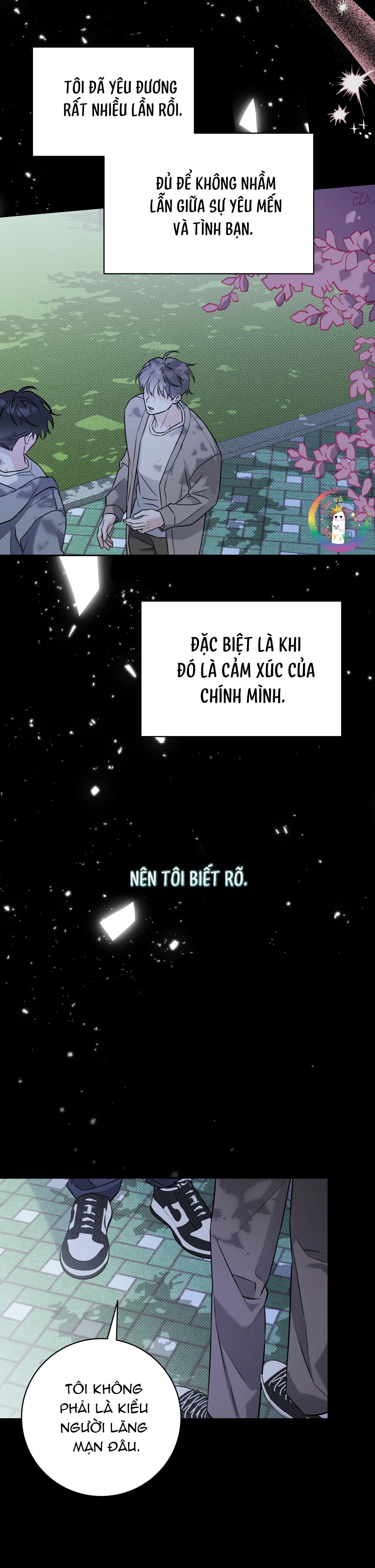 Đọc truyện Ballboy Tactics - Chapter 23