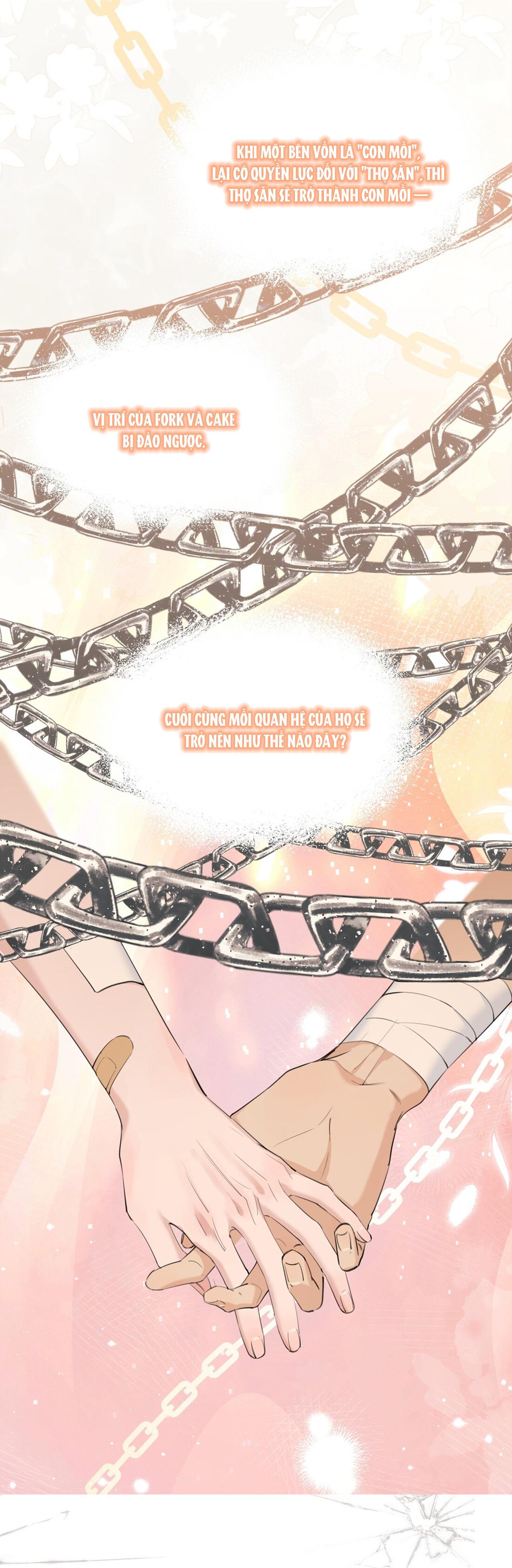 Đọc truyện Quan Hệ Đói Khát - Chapter 0