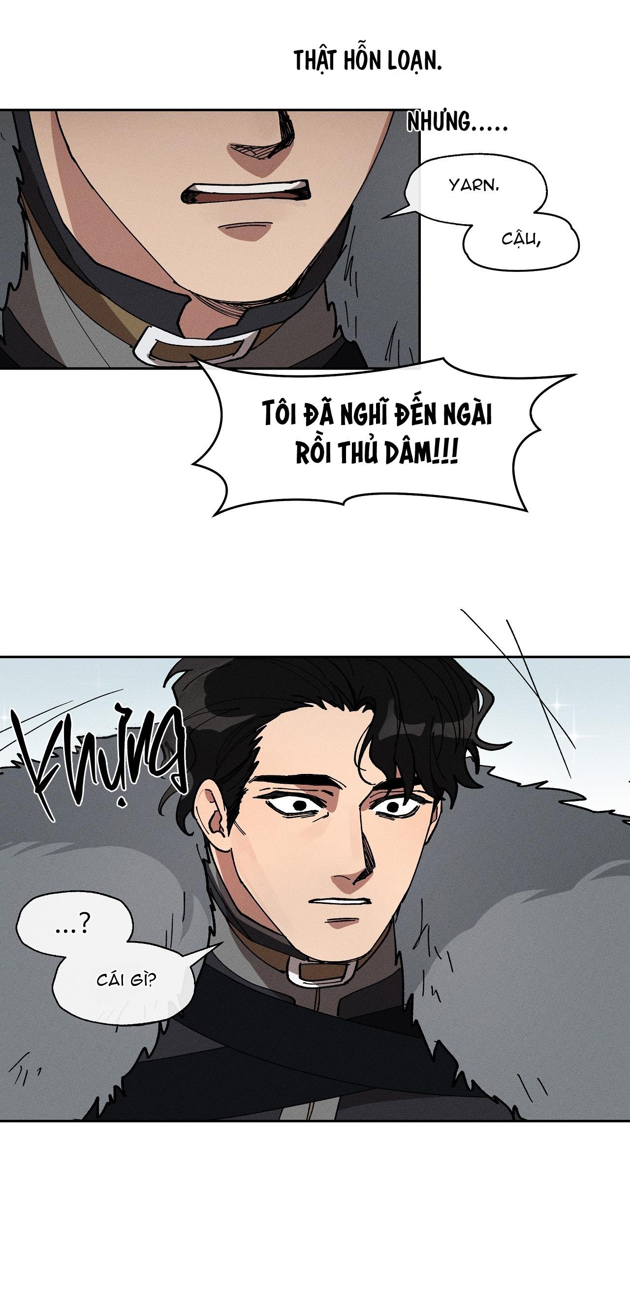 Đọc truyện QUÁI THÚ CỦA BAHAL - Chapter 18