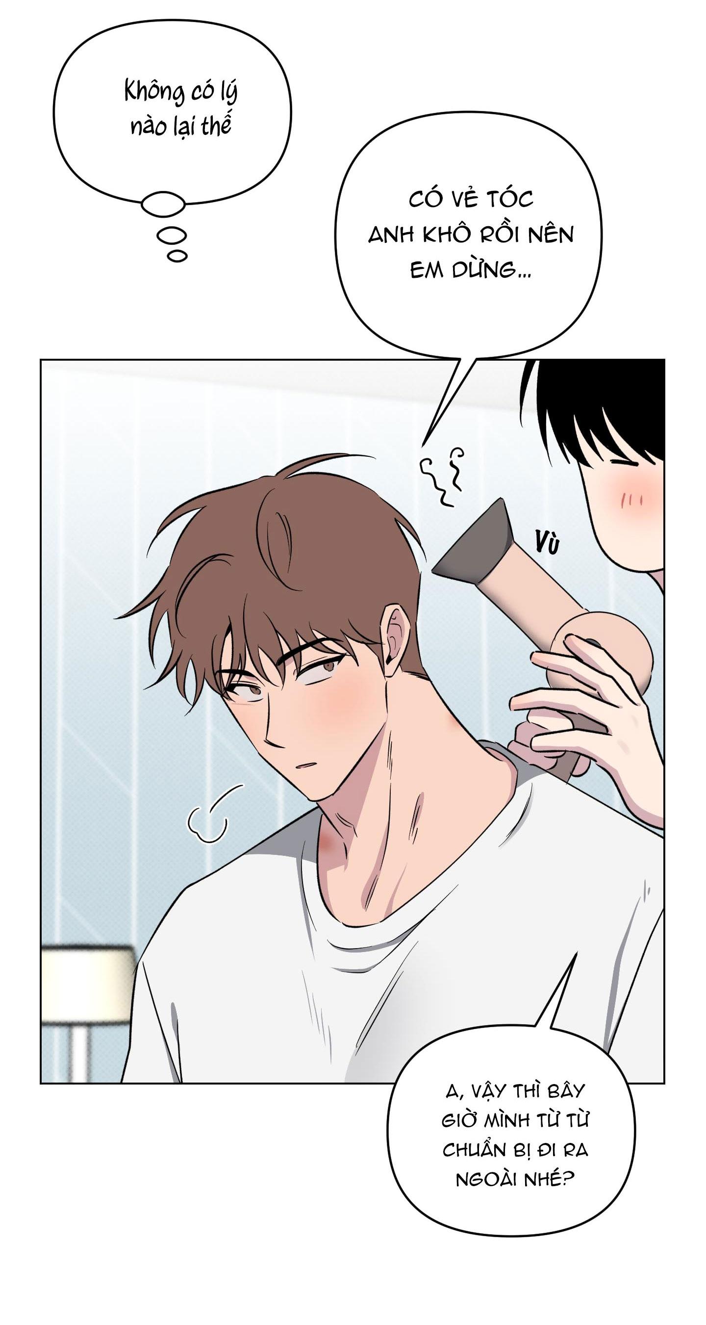 Đọc truyện VẬN MAY BẤT NGỜ - Chapter 31