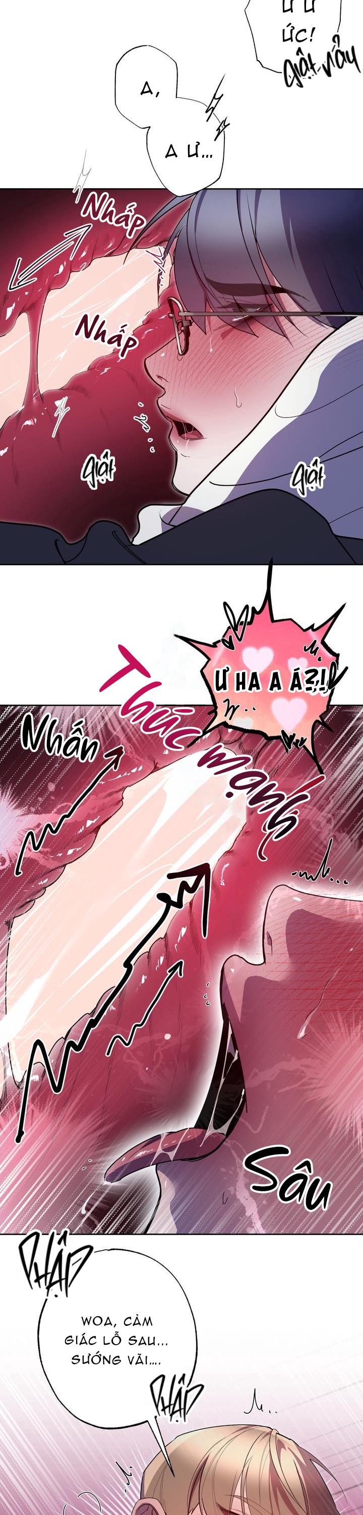 Đọc truyện Ăn Sạch Bố Ngỗng Nhà Bên - Chapter 7