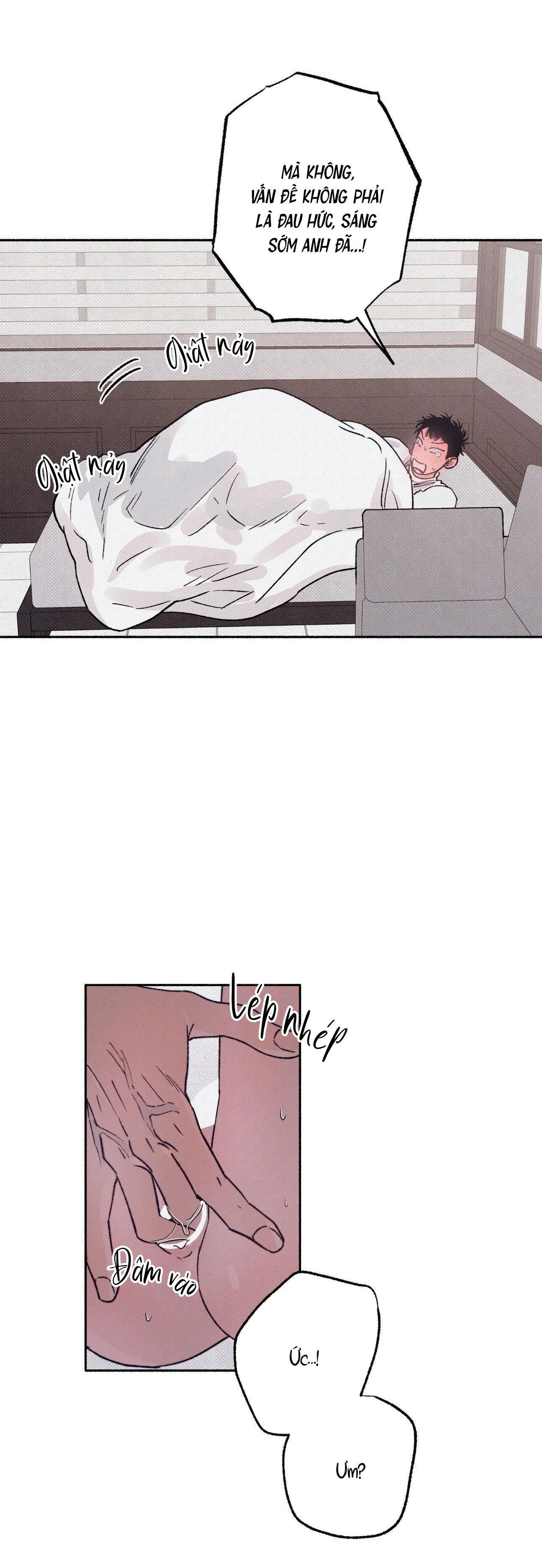 Đọc truyện  1 to 10 - Chapter 21