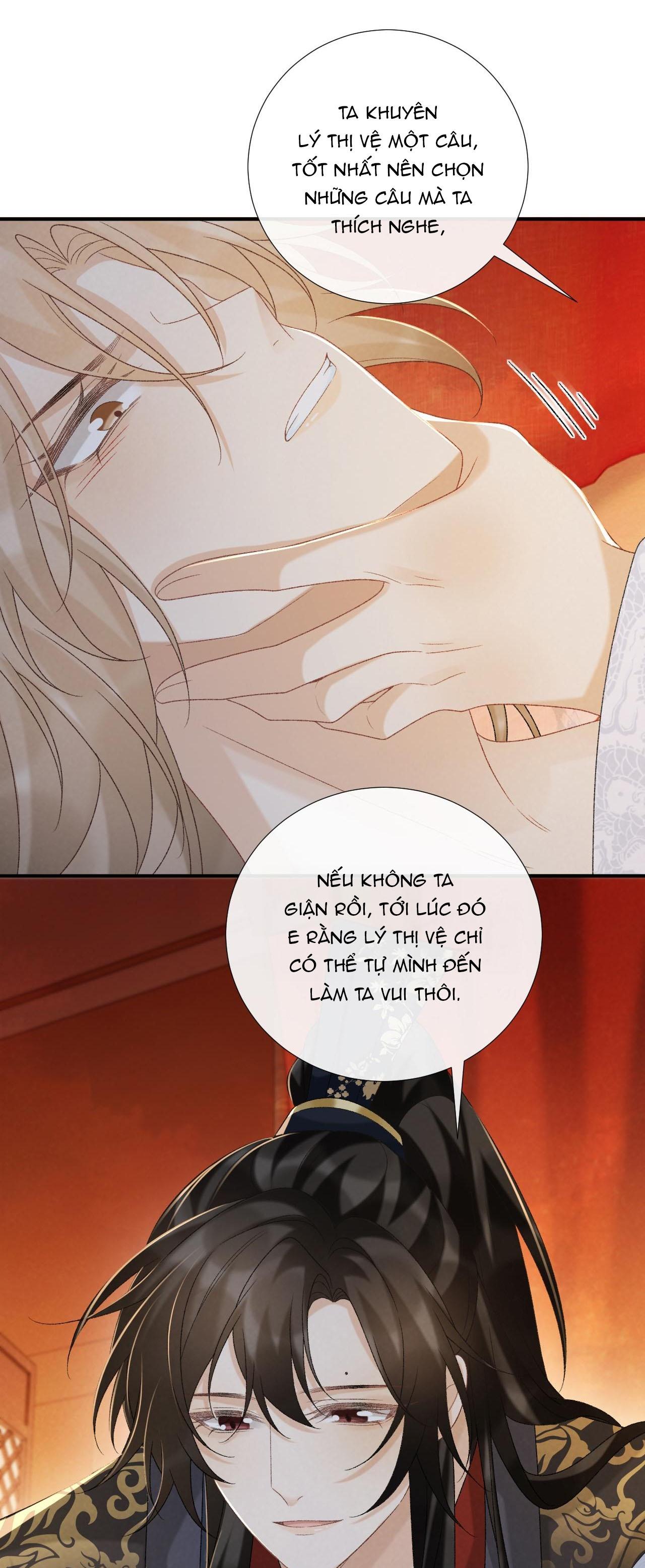 Đọc truyện CẠM BẪY CỦA KẺ BIẾN THÁI - Chapter 60