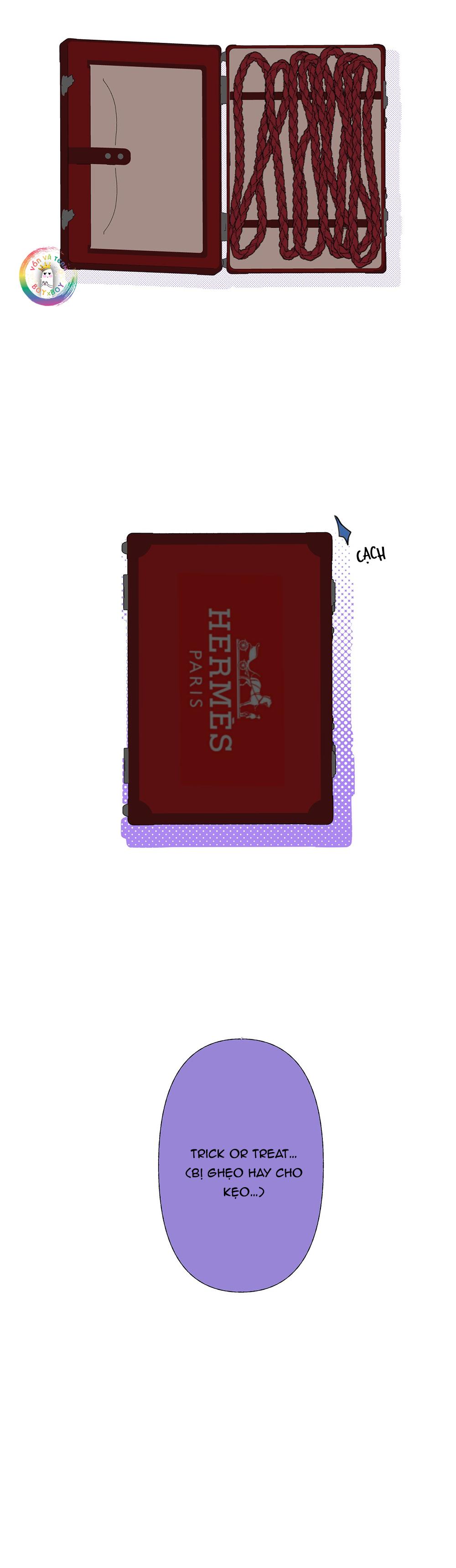 Đọc truyện (END) Chiến Lược Dụ Dỗ - Chapter 15