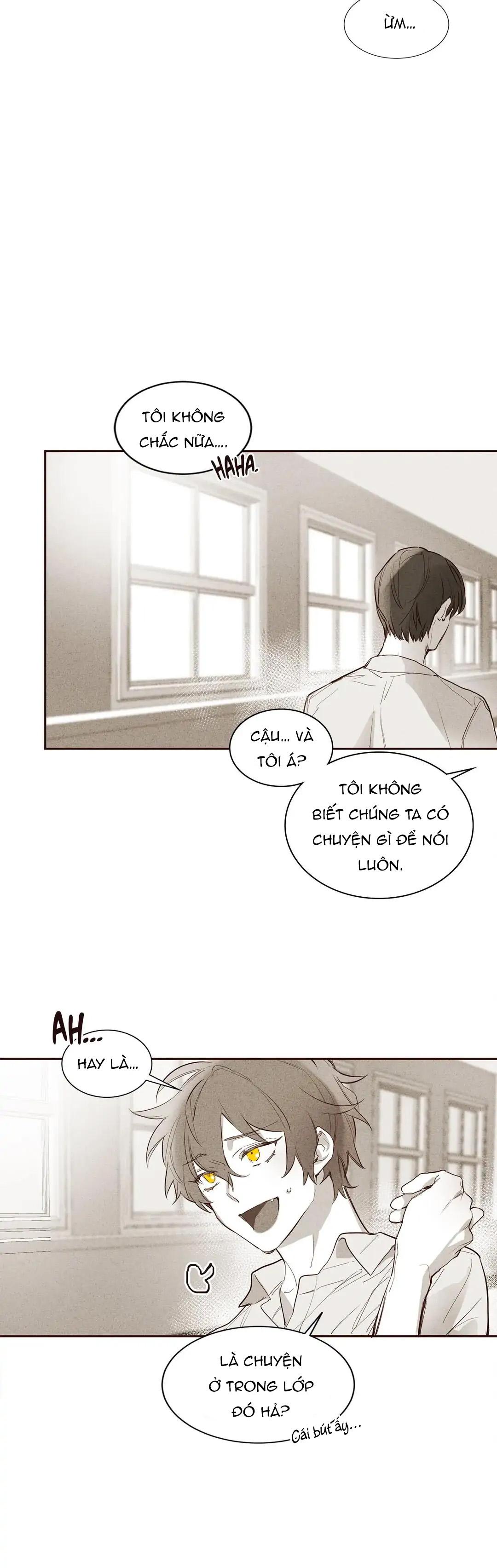 Đọc truyện Chìm Trong Pheromone - Chapter 4