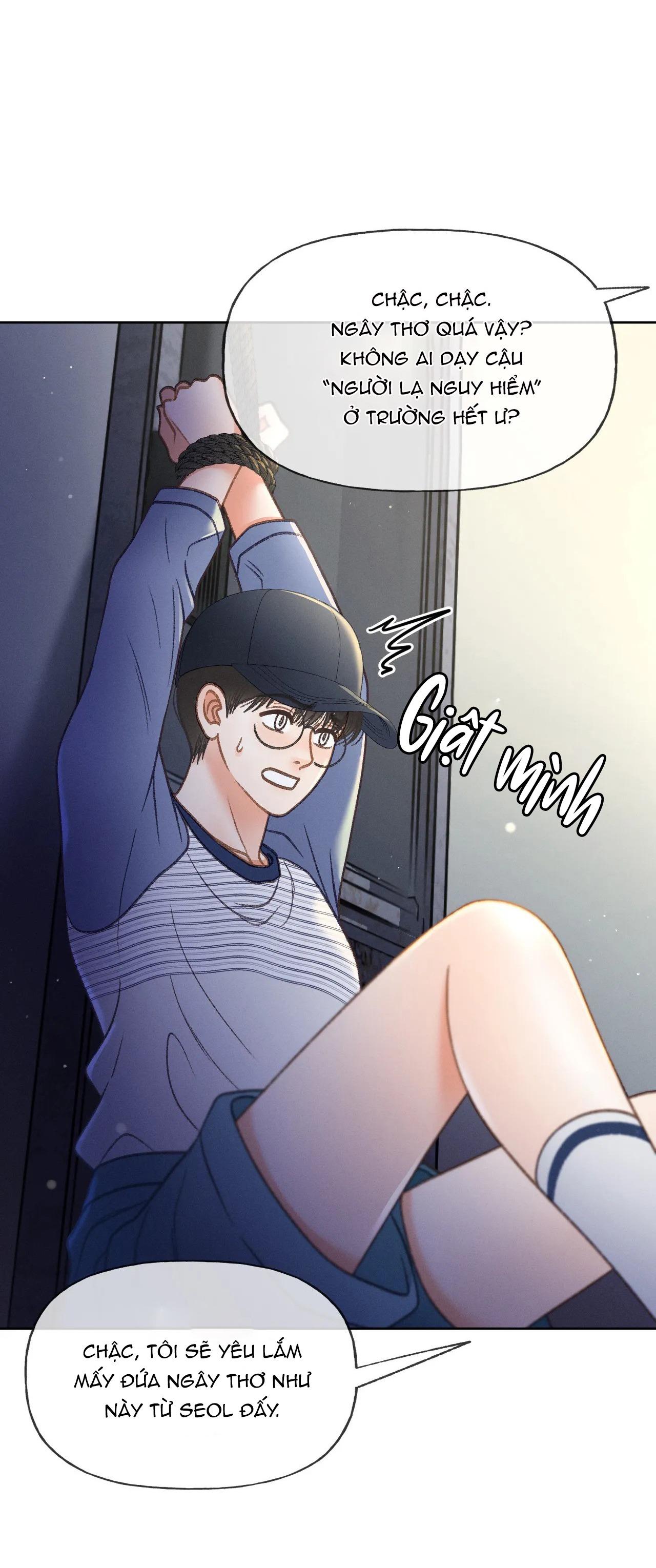 Đọc truyện RẠP CHIẾU PHIM ANEMONE - Chapter 48