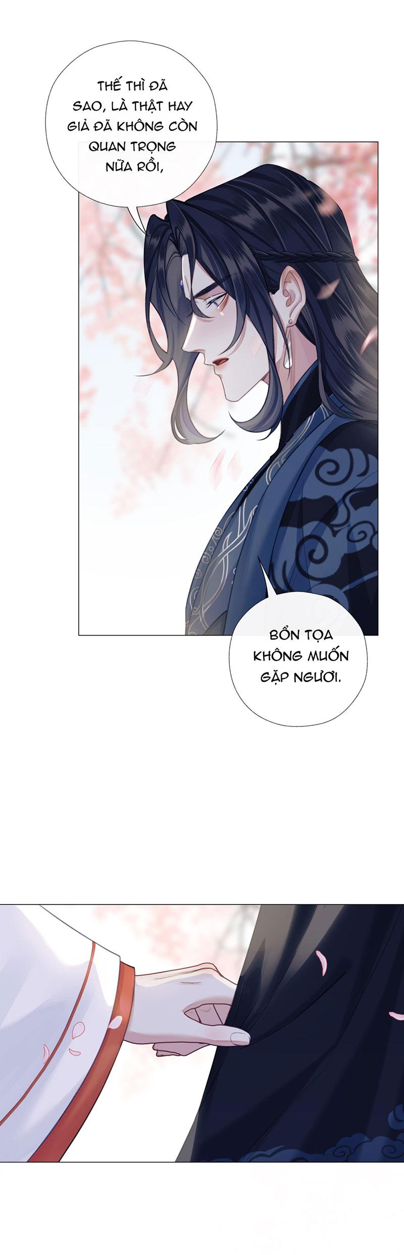 Đọc truyện Bản Toạ Nuôi Quỷ Hút Máu Ở Tông Môn (END) - Chapter 54