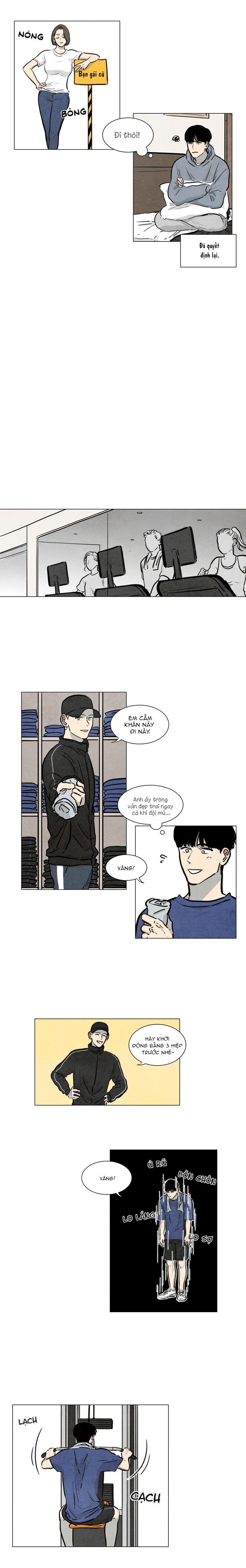 Đọc truyện [END] Nhà Trọ Số 5 - Chapter 32