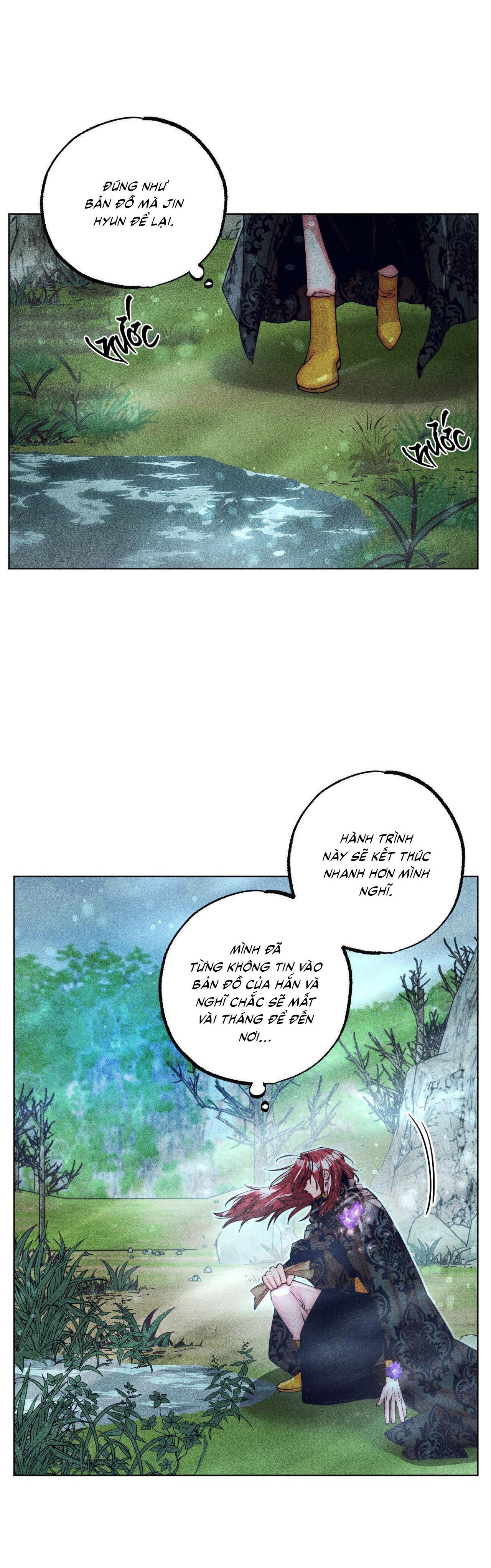 Đọc truyện  Làm vị cứu tinh thật dễ dàng - Chapter 91