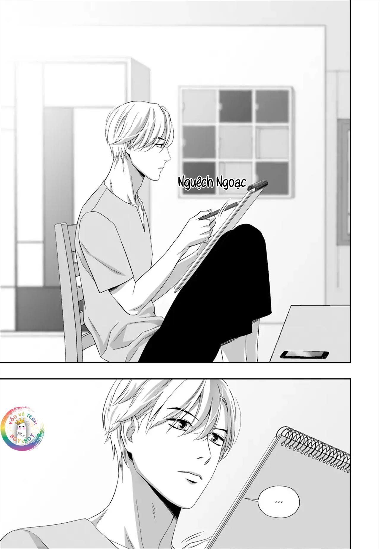 Đọc truyện (END) Hai Đôi Tay Sinh Động - Chapter 8