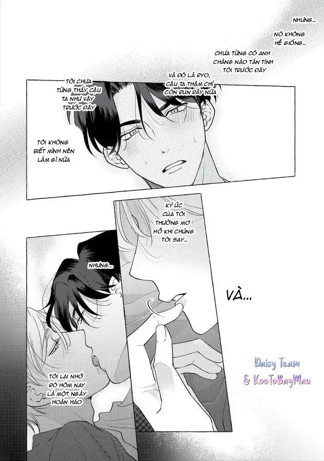 Đọc truyện Fake fact lips - Chapter 3