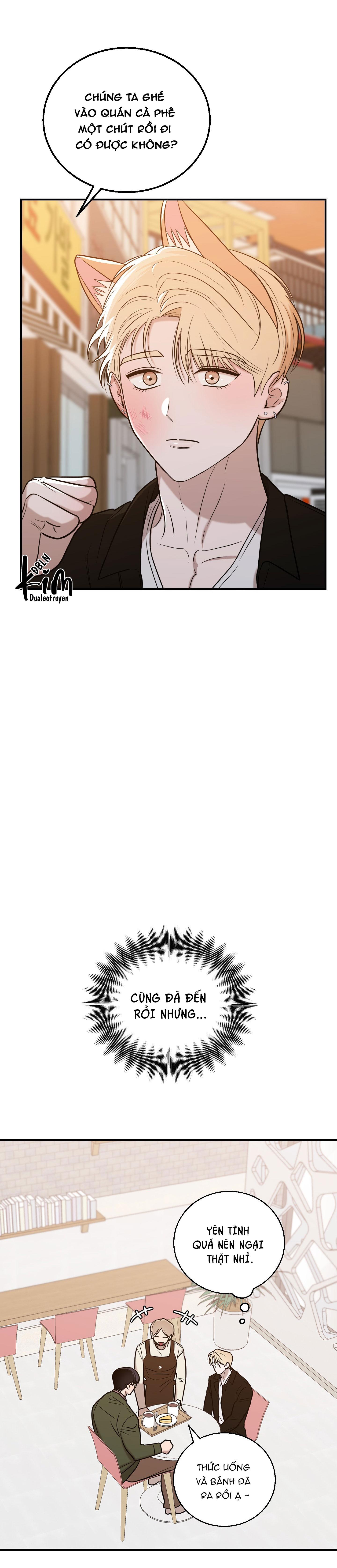 Đọc truyện BL NGẮN TUYỂN CHỌN - Chapter 35.2