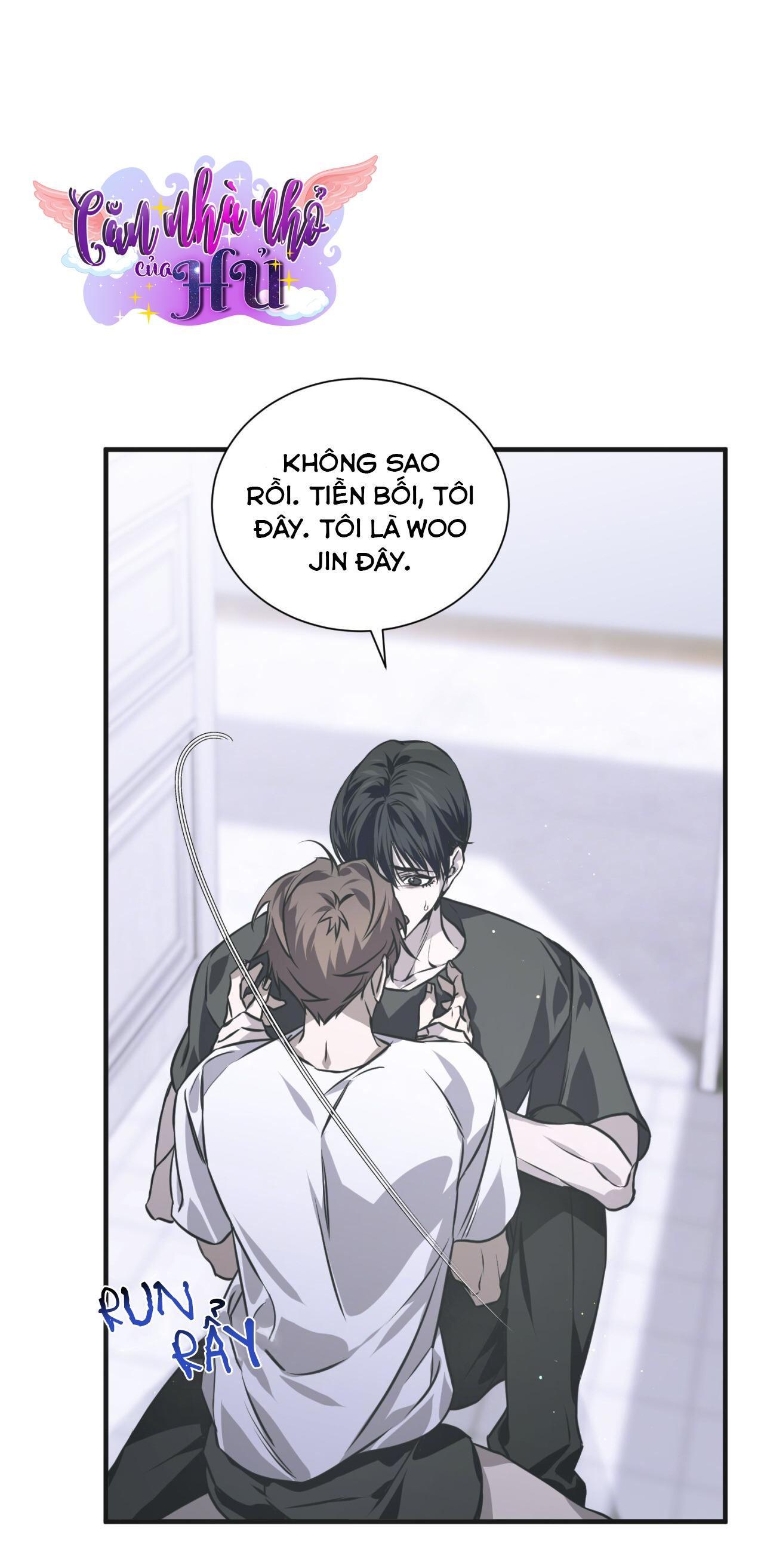 Đọc truyện THẤT LẠC - Chapter 15
